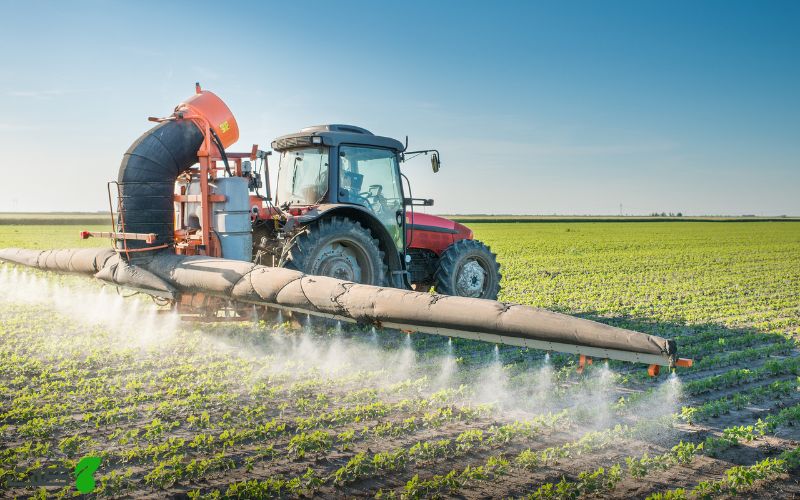 تفاوت حشره کش سیستمیک و غیر سیستمیک
