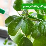 راهنمای کامل انتخاب سم