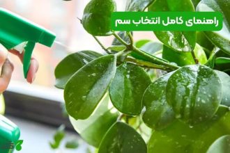 راهنمای کامل انتخاب سم