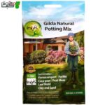 خاک گلدان گیلدا GK04L حجم 4 لیتر