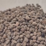 پوکه لیکاپون دانه ریز حجم ۵ لیتر