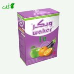 آهن محلول پاشی 50 گرمی ویکر آریا شیمی