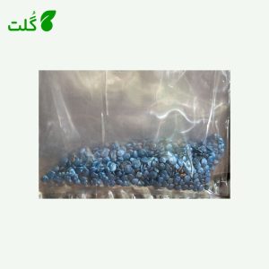 بادنجان دلمه ای فوق العاده درشت و کم دانه