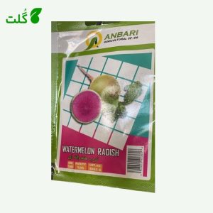 بذر ترب هندوانه ای