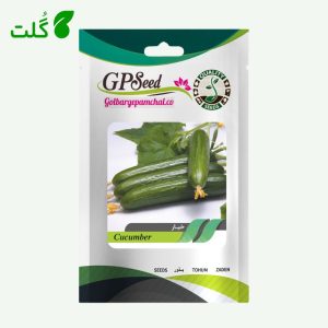 بذر خیار برند گلبرگ پامچال