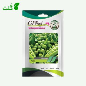بذر نخود فرنگی برند گلبرگ پامچال