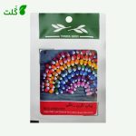 بذر پاپ کرن رنگی برند وانیا سید