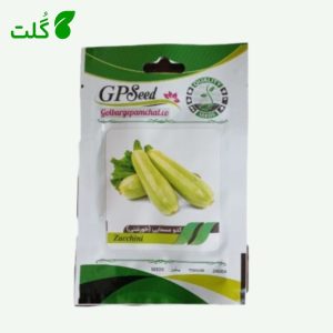 بذر کدو مسمایی (خورشتی) برند گلبرگ پامچال