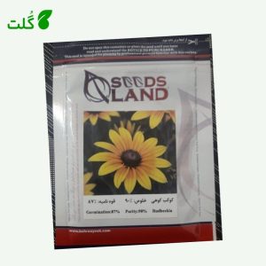 بذر گل کوکب کوهی سیدزلند بهرویش