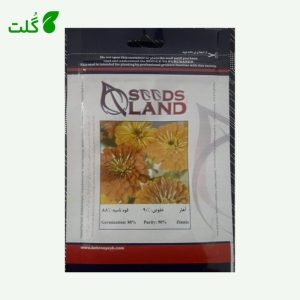 بذر گل آهار برند سیدزلند بهرویش
