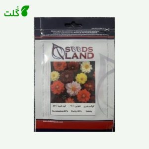 بذر گل کوکب بذری برند سیدز لند
