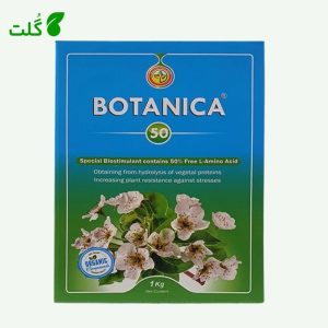 خرید آمینو اسید بوتانیکای اسپانیا ۱ کیلویی