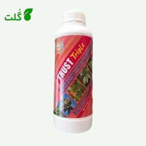 کود اسپانیایی ریز مغذی سه گانه آهن روی منگنز