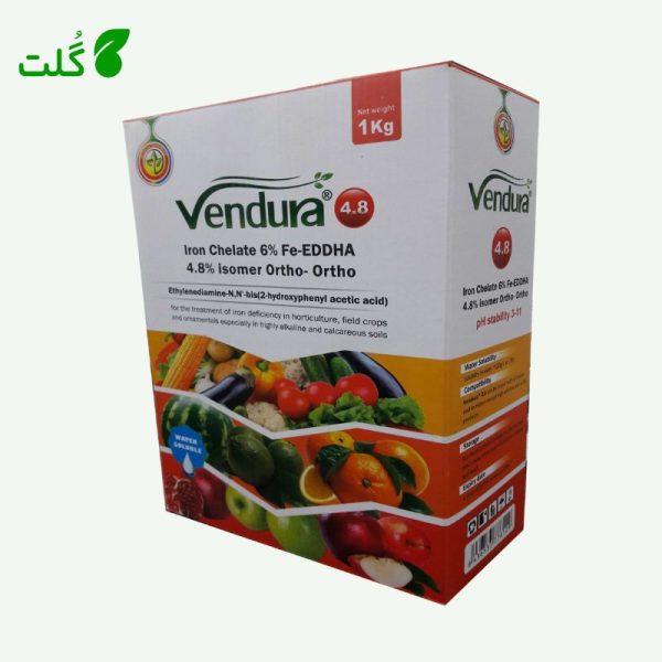 کود اهن وندورا اورتو اسپانیا یک کیلویی