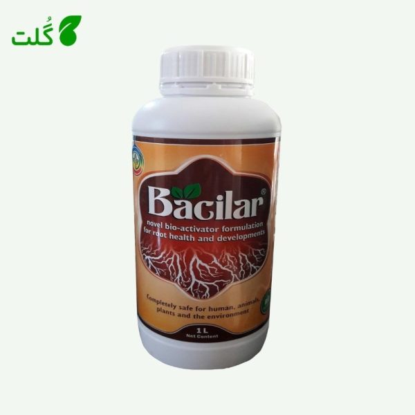 کود ریشه زا اسپانیایی برند باسیلار ۱ لیتری