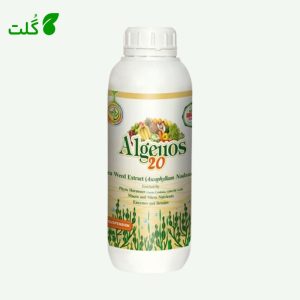 کود سه بیست با ریز مغذی و عصاره جلبک اسپانیایی آلجیوس