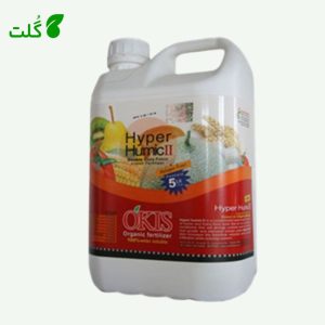 کود هایپر هیومیک 2 اکیس