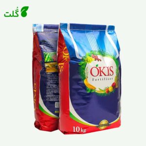 کود ۱۲-۱۲-۳۶ ده کیلویی اکیس