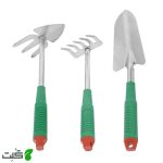 بیلچه باغبانی مدل VAST-7365 مجموعه 3 عددی