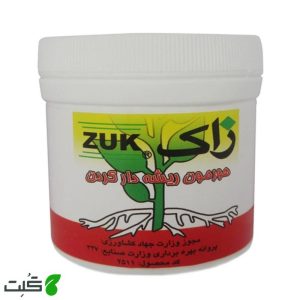 هورمون ریشه زایی زاک کد 2511 وزن 30 گرم