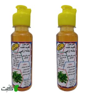 کود مایع هورمون تقویت ریشه زایی مدل Mpower حجم 120 میلی لیتر بسته دو عددی